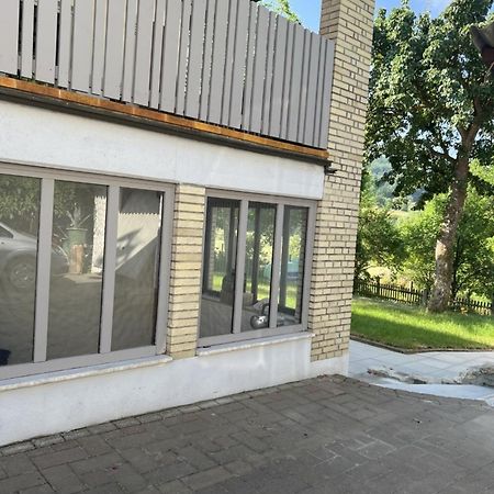 Ferienwohnung Im Zeegenbachtal Strullendorf Exterior foto