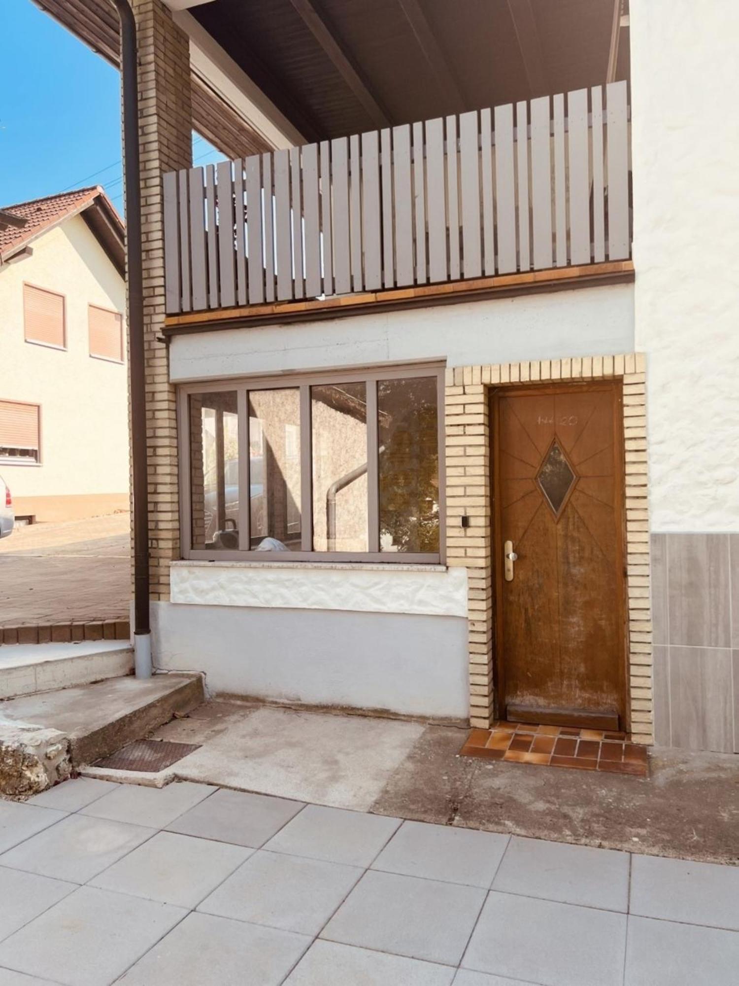Ferienwohnung Im Zeegenbachtal Strullendorf Exterior foto