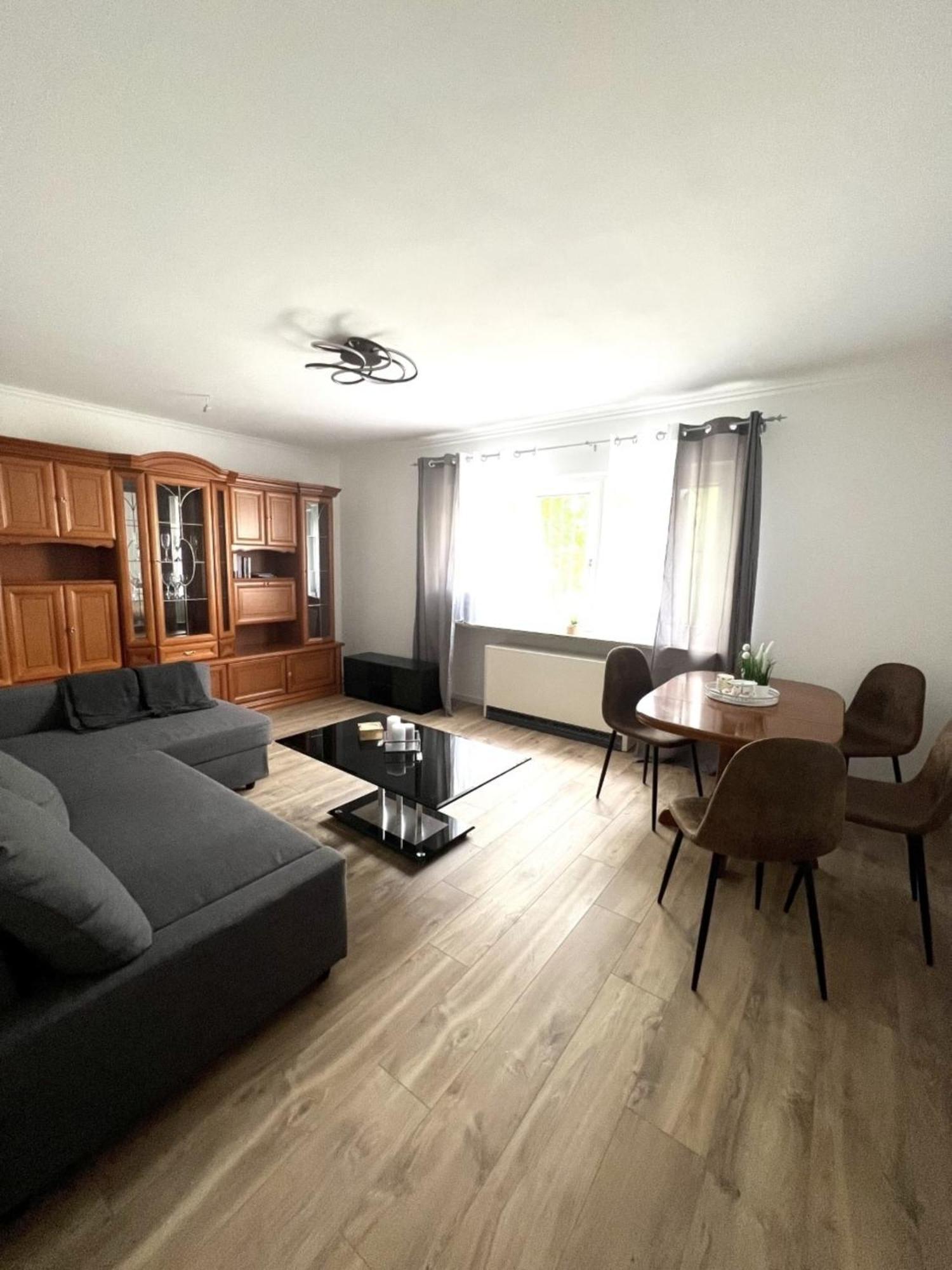 Ferienwohnung Im Zeegenbachtal Strullendorf Exterior foto